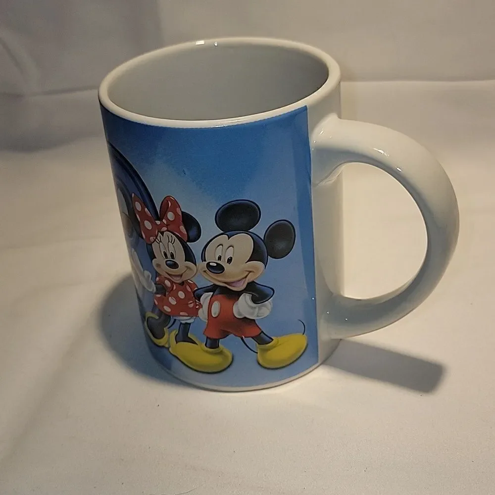 Large Disney mug